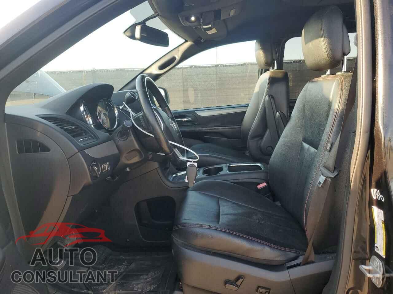 DODGE CARAVAN 2018 - 2C4RDGEG8JR281501