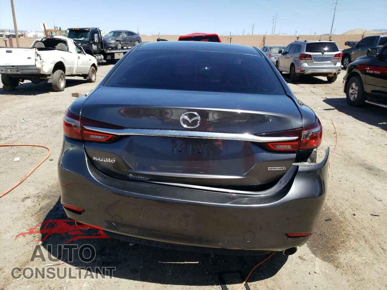 MAZDA 6 2021 - JM1GL1VM2M1604995