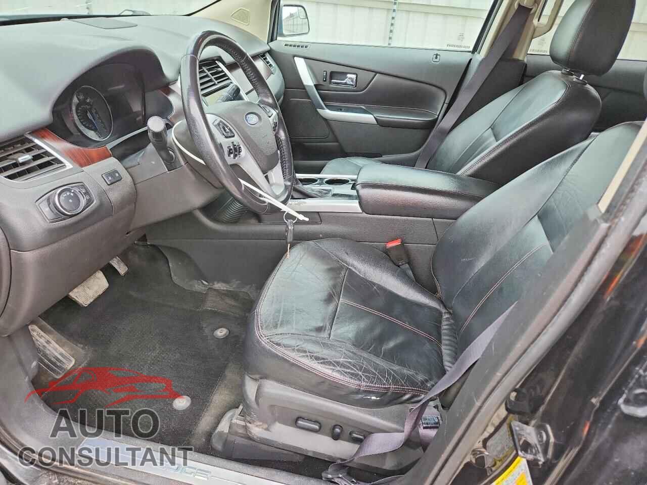 FORD EDGE 2013 - 2FMDK4KC2DBC07130