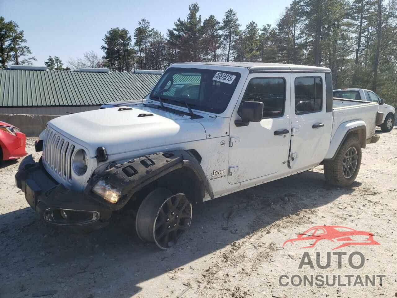 JEEP GLADIATOR 2023 - 1C6HJTFG7PL523229