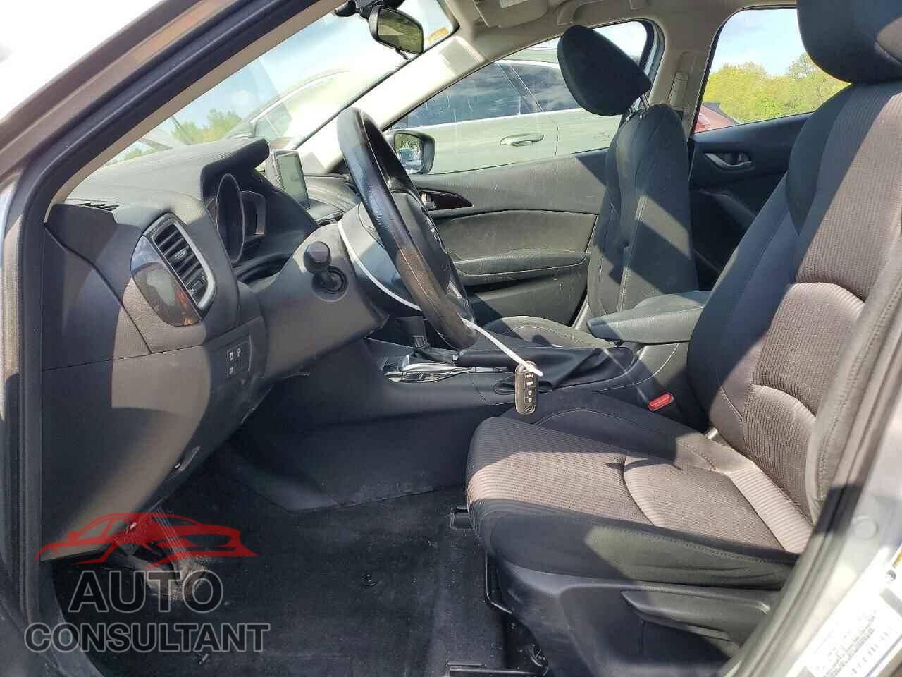 MAZDA 3 2016 - JM1BM1U76G1335018