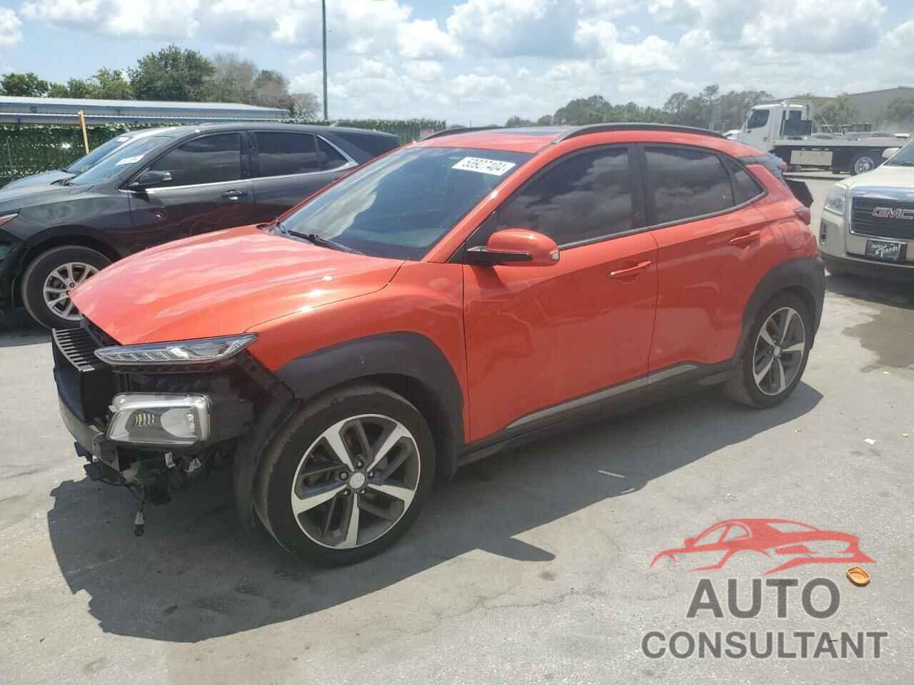 HYUNDAI KONA 2020 - KM8K33A58LU462987