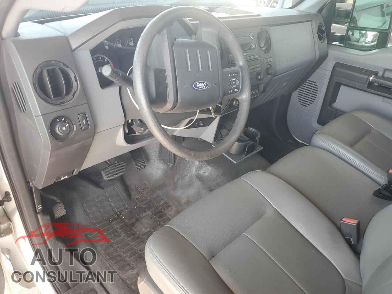 FORD F250 2012 - 1FDBF2A67CEC97499