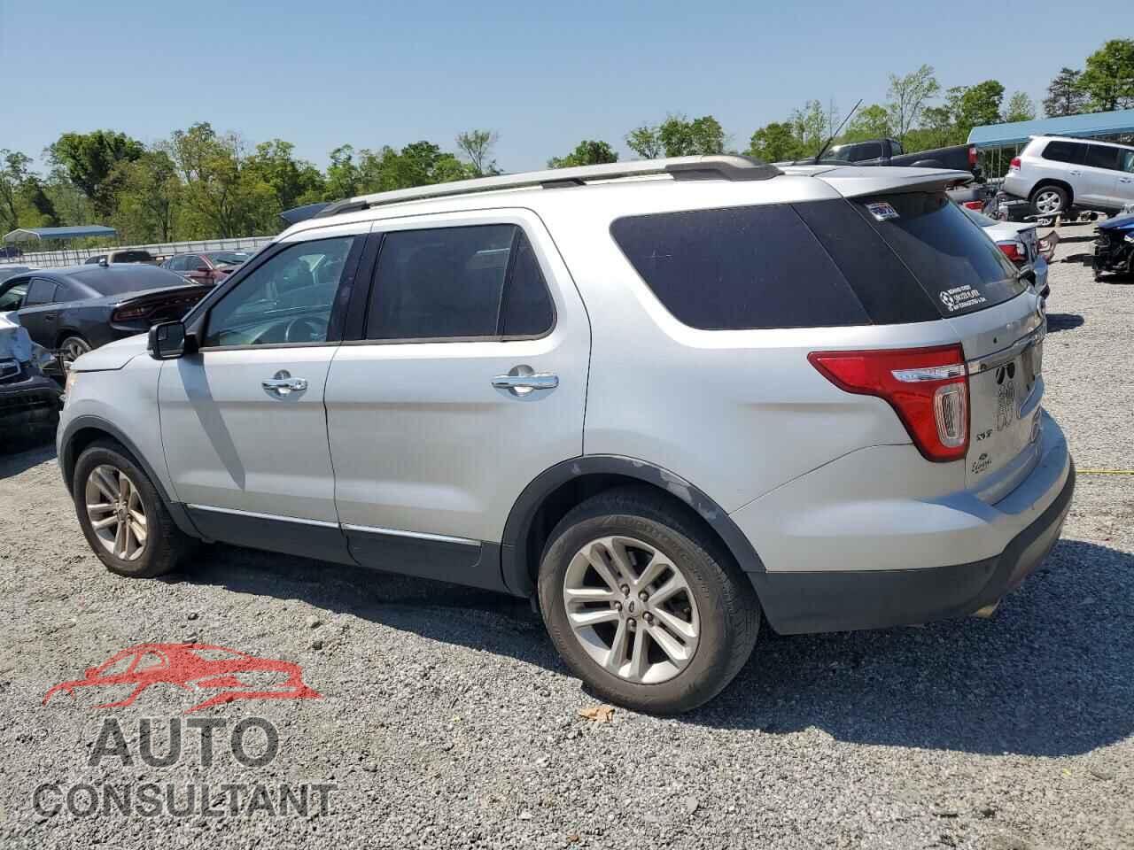 FORD EXPLORER 2013 - 1FM5K7D80DGB11763