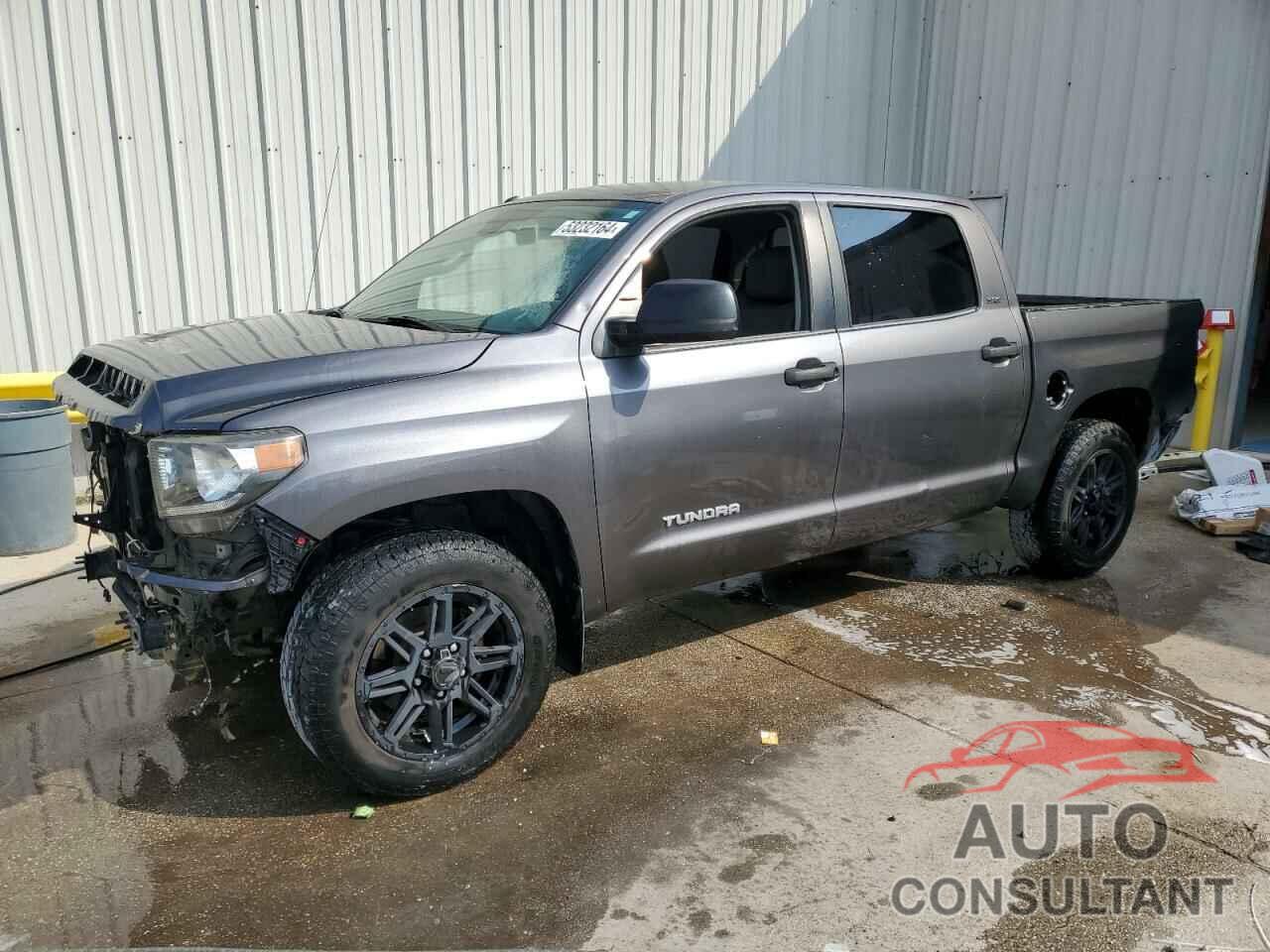 TOYOTA TUNDRA 2018 - 5TFEM5F19JX123344