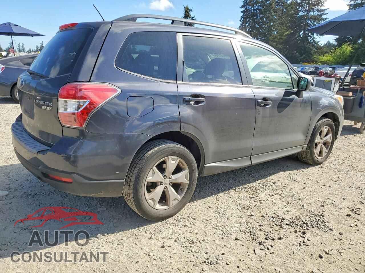 SUBARU FORESTER 2015 - JF2SJAFC2FH431934
