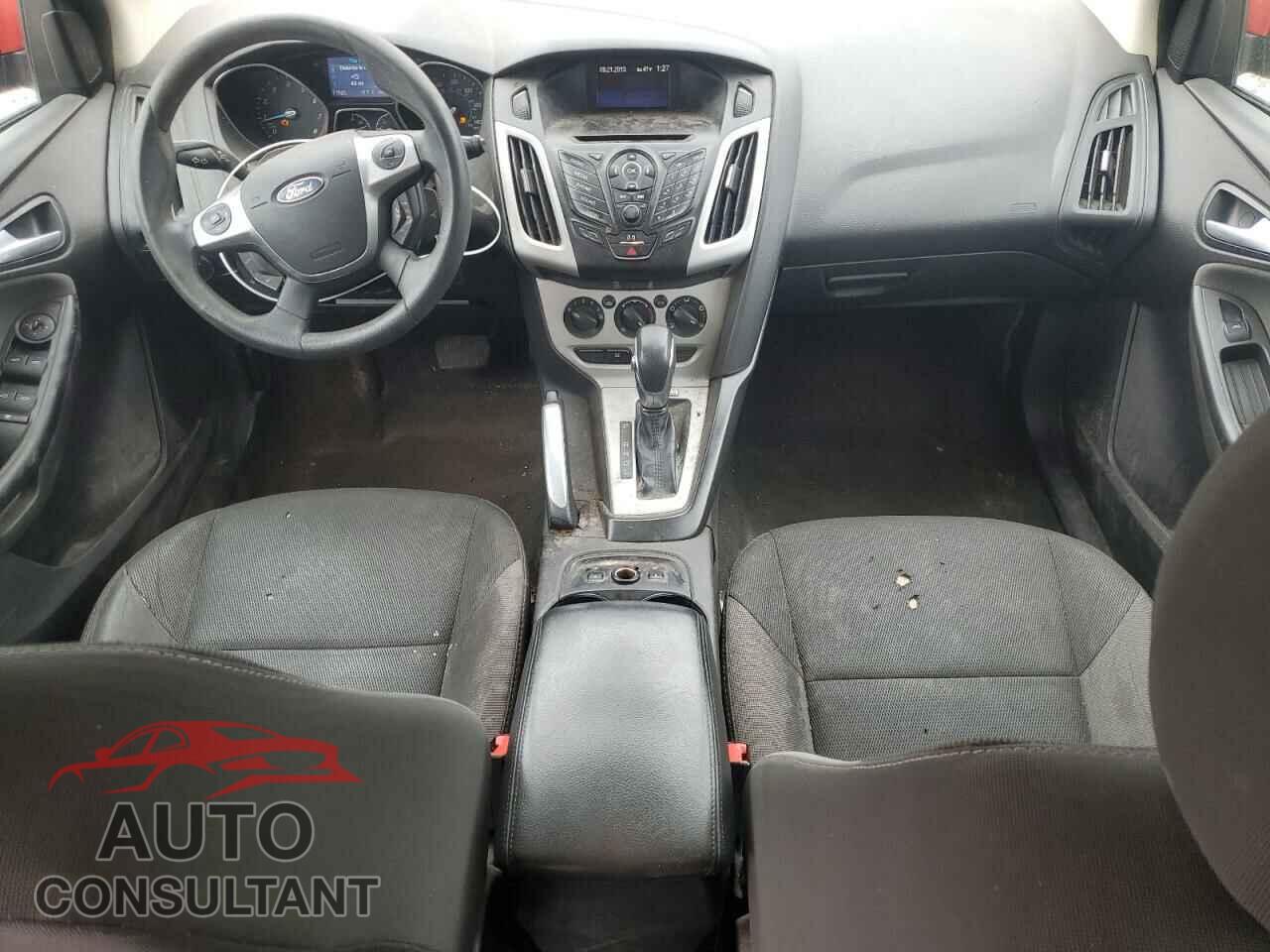 FORD FOCUS 2013 - 1FADP3K23DL306763