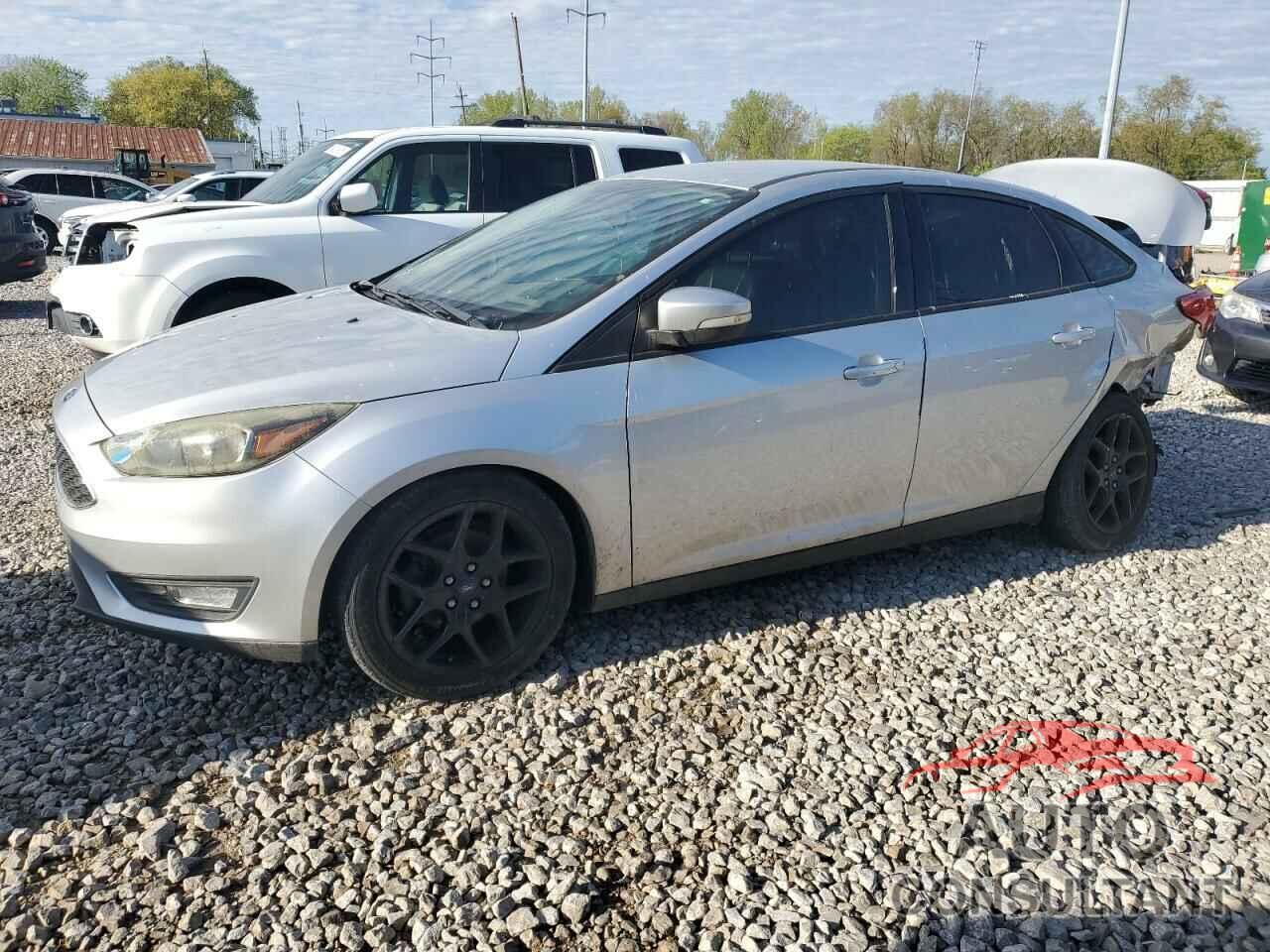 FORD FOCUS 2016 - 1FADP3F22GL321091