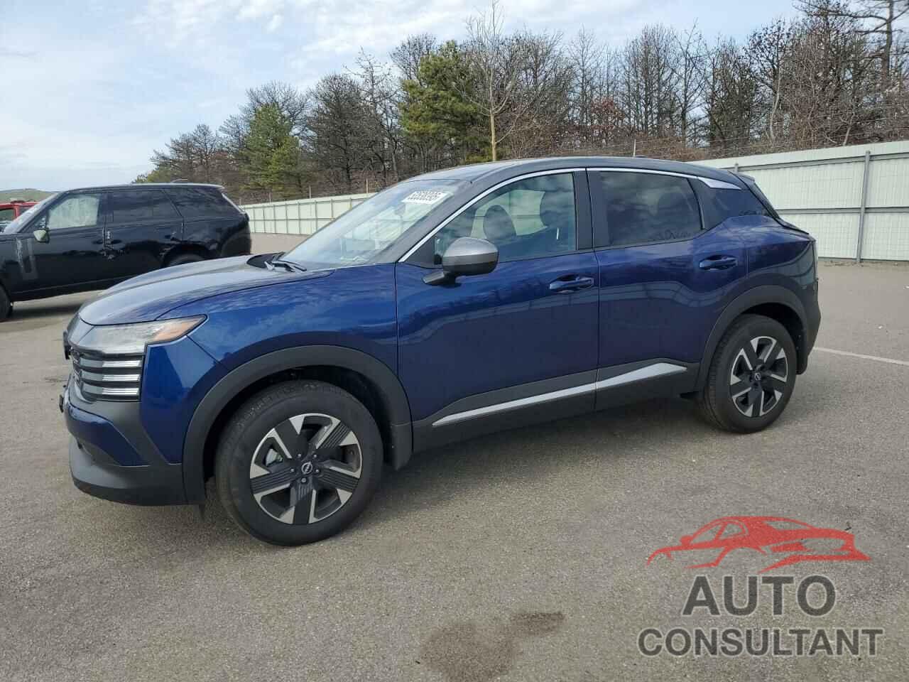 NISSAN KICKS 2025 - 3N8AP6CB5SL339928