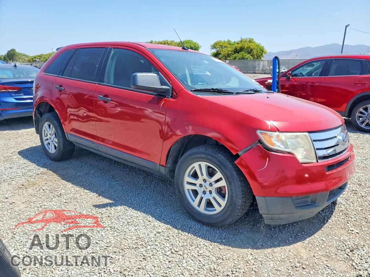 FORD EDGE 2010 - 2FMDK3GC1ABB58887