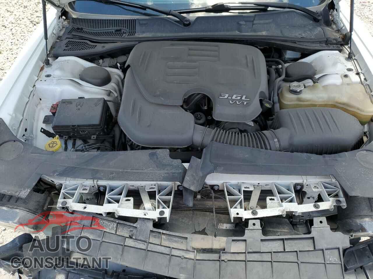 DODGE CHALLENGER 2018 - 2C3CDZAG4JH242082