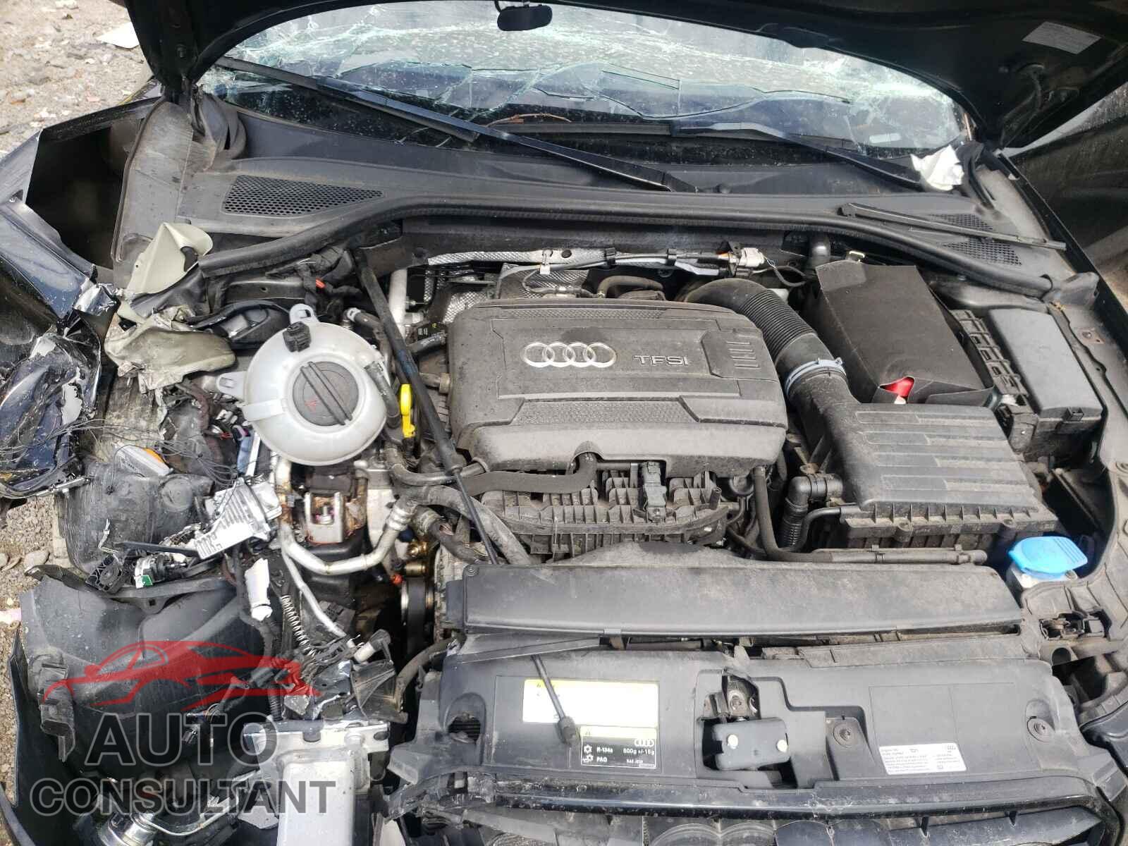 AUDI A3 2016 - WAUB8GFF2G1112516