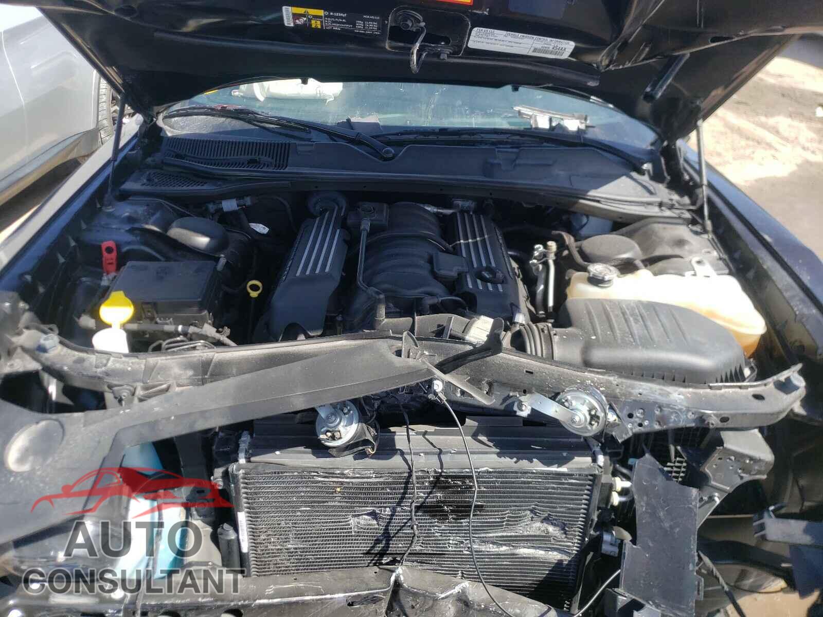 DODGE CHALLENGER 2019 - 2C3CDZFJ6KH508689
