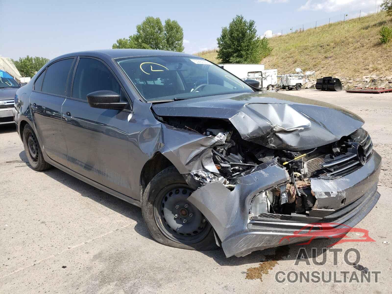 VOLKSWAGEN JETTA 2016 - 3VW167AJ1GM396754