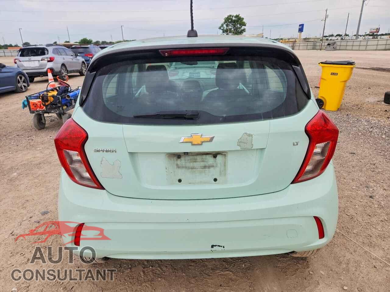 CHEVROLET SPARK 2017 - KL8CD6SAXHC736327