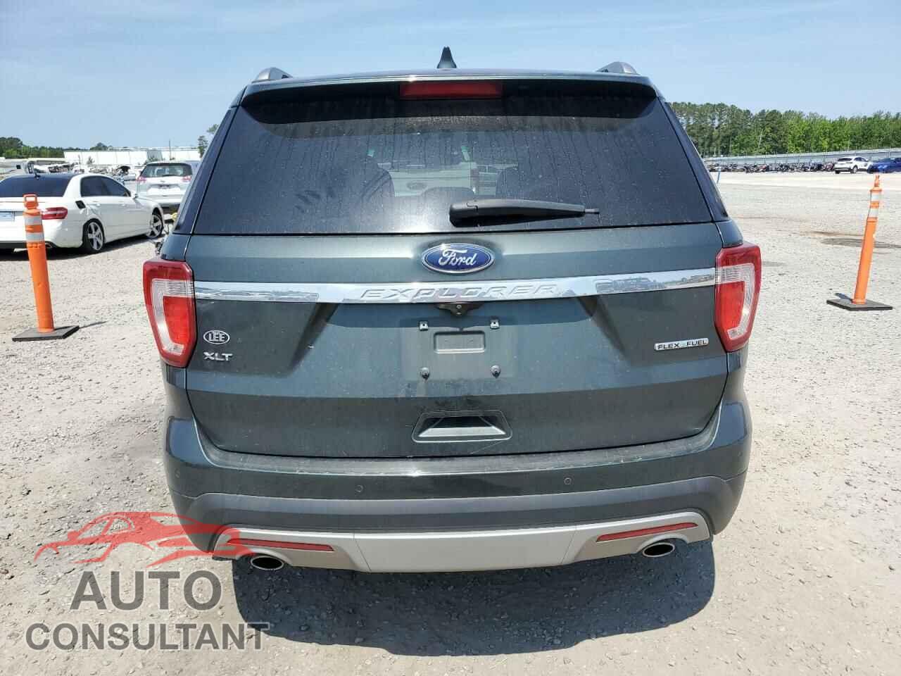 FORD EXPLORER 2016 - 1FM5K7D86GGA22879