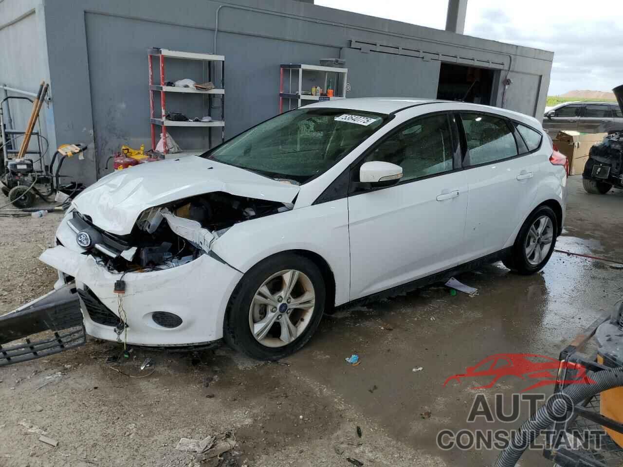 FORD FOCUS 2014 - 1FADP3K27EL426812