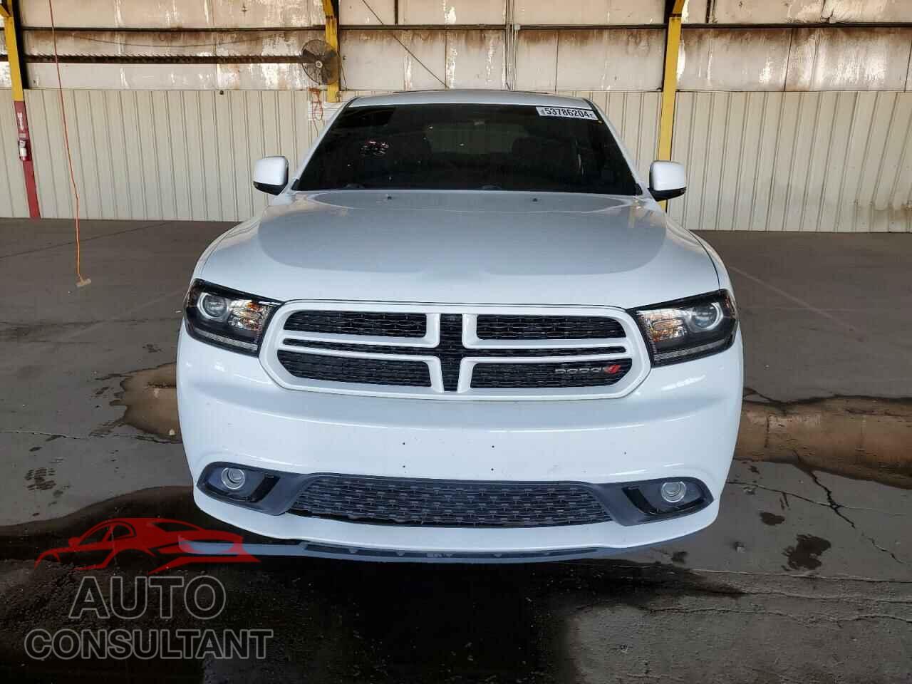 DODGE DURANGO 2015 - 1C4SDJCT8FC245886