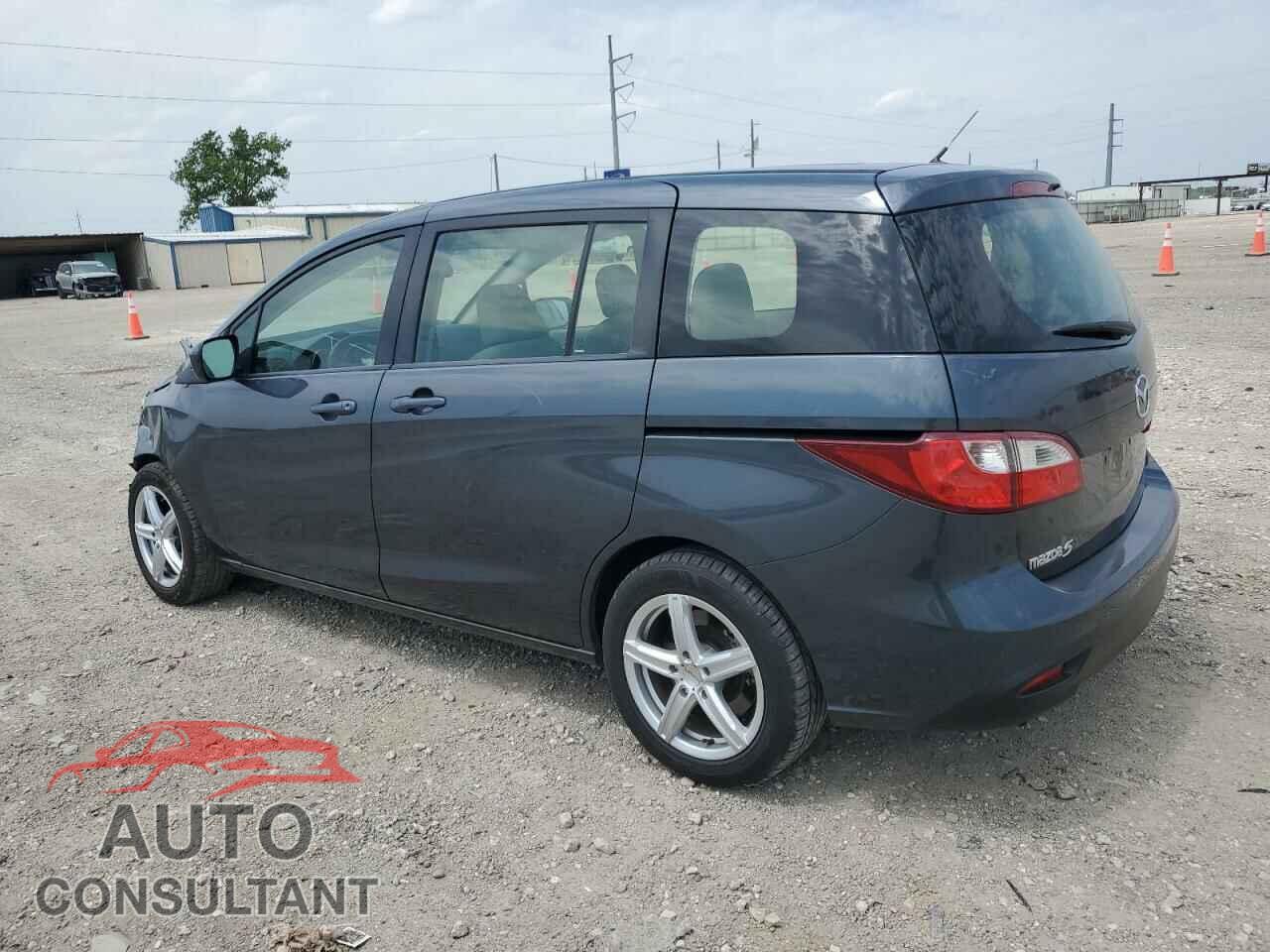 MAZDA 5 2012 - JM1CW2BLXC0144268