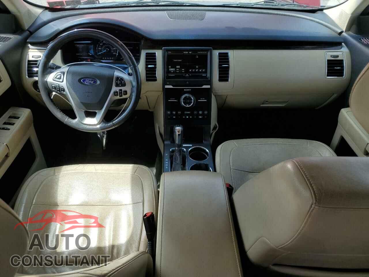 FORD FLEX 2015 - 2FMHK6DT0FBA12642