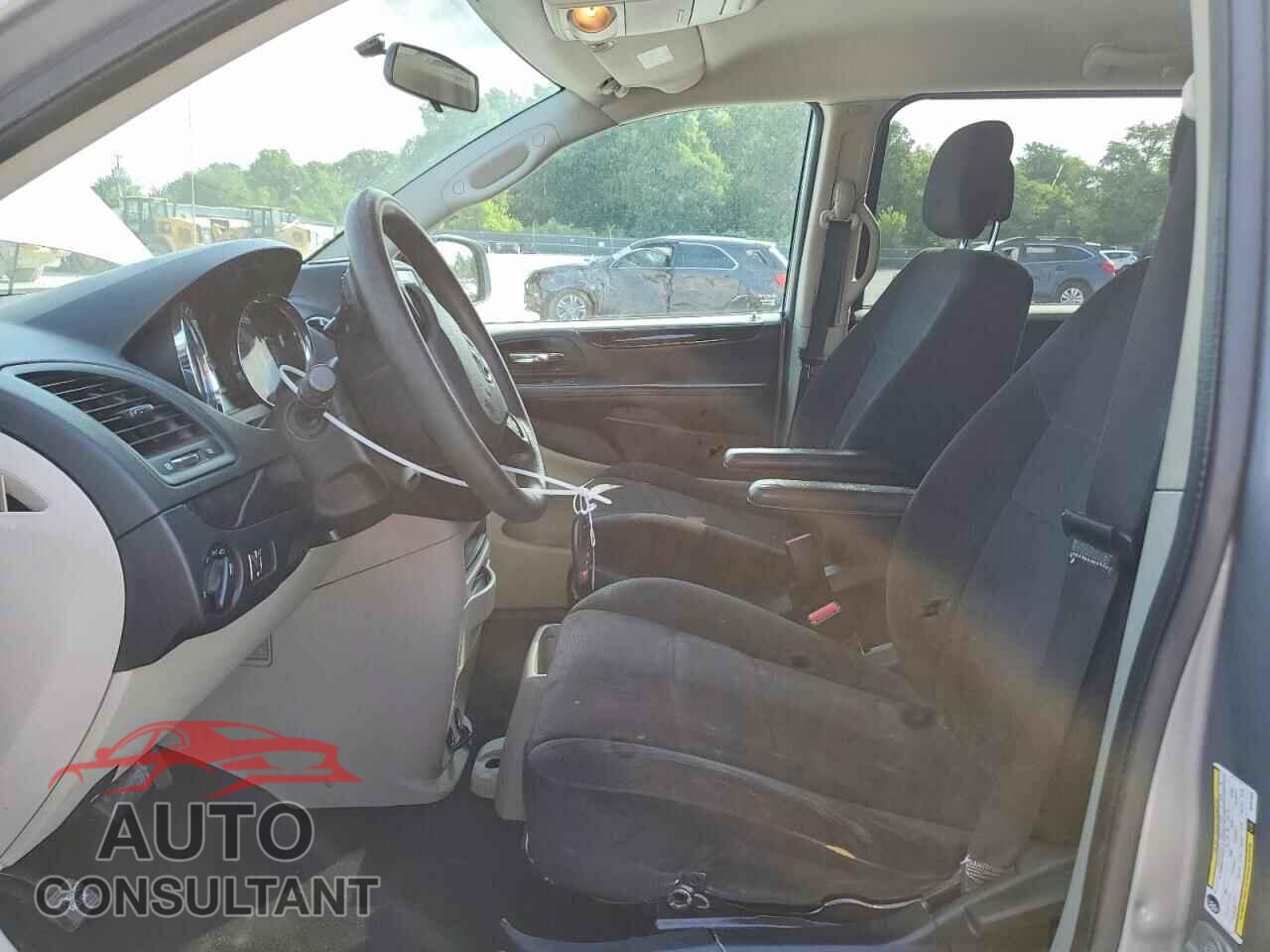 DODGE CARAVAN 2014 - 2C4RDGBG7ER151929
