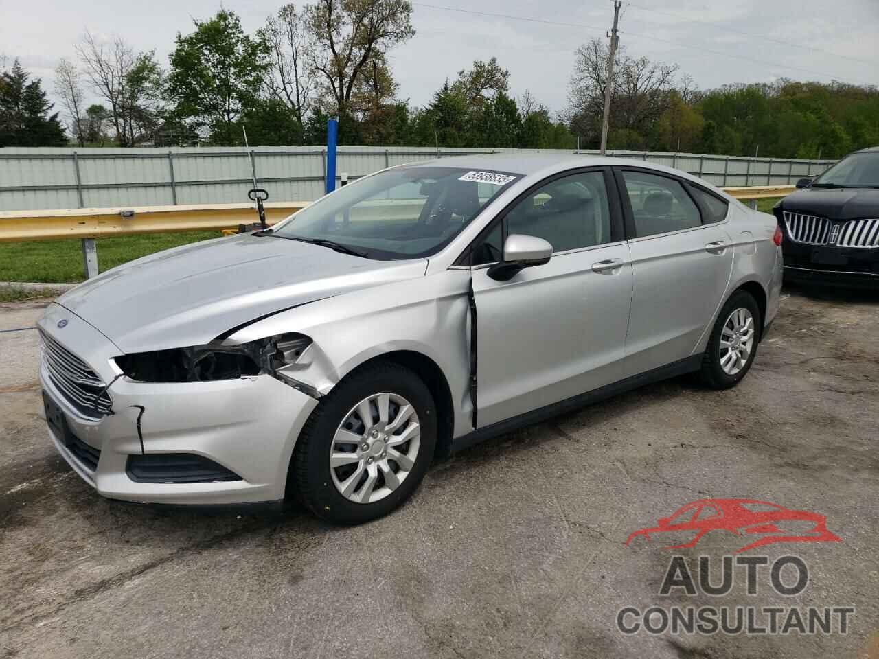 FORD FUSION 2013 - 3FA6P0G76DR380563