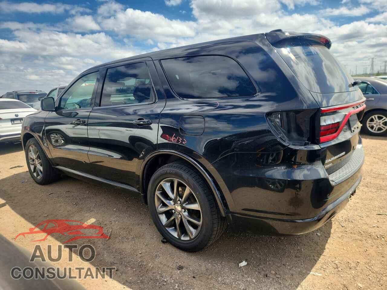 DODGE DURANGO 2017 - 1C4RDJDG0HC648148