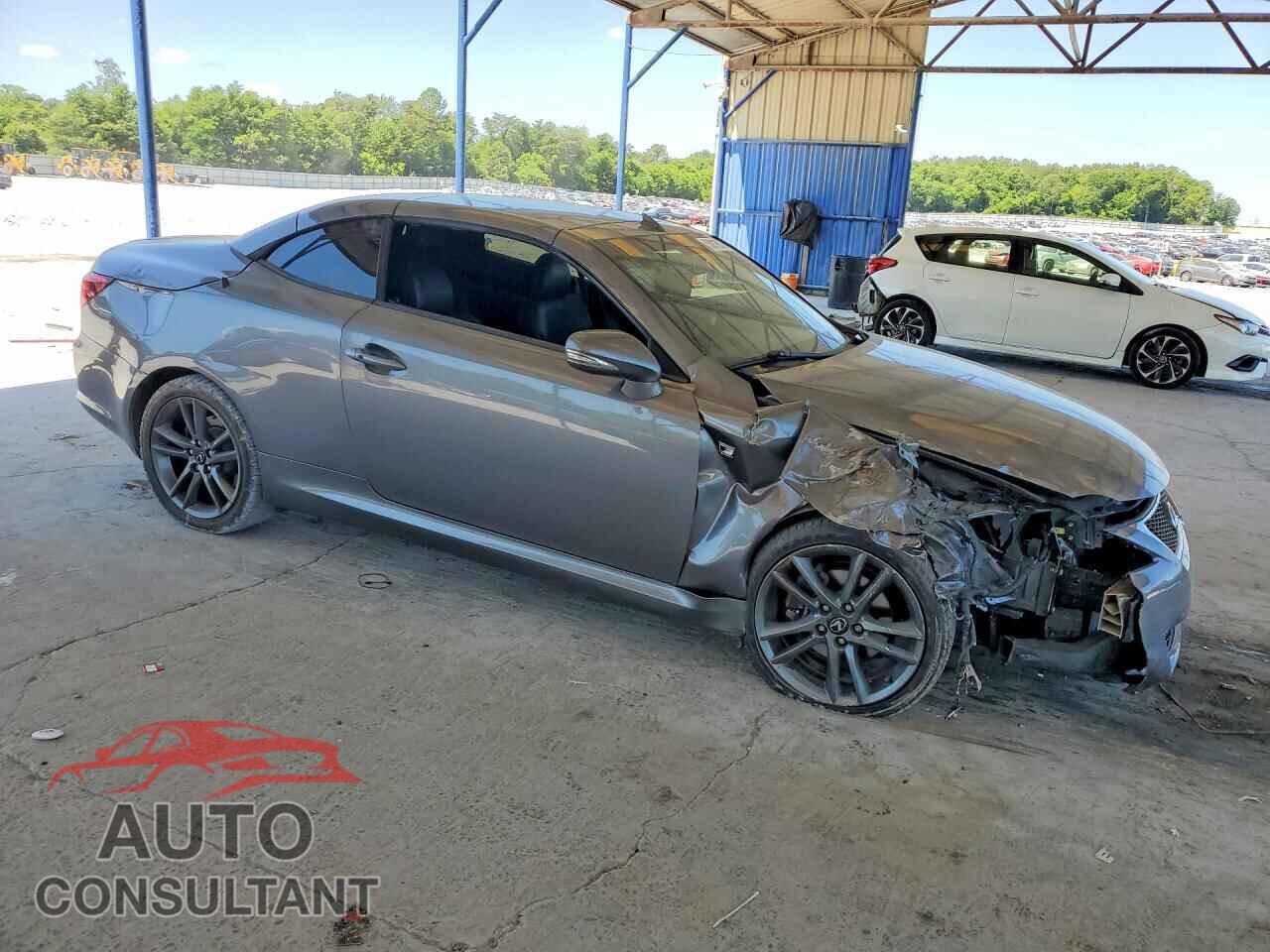 LEXUS IS 2013 - JTHFF2C2XD2526808