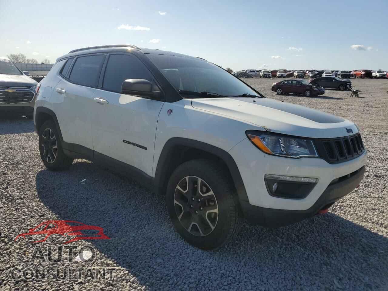 JEEP COMPASS 2020 - 3C4NJDDB4LT184212
