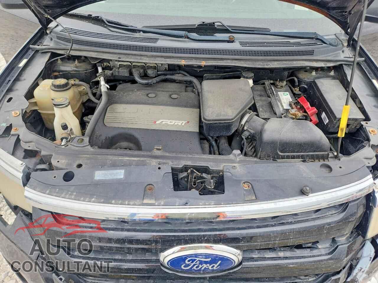 FORD EDGE 2011 - 2FMDK4AK3BBA10361