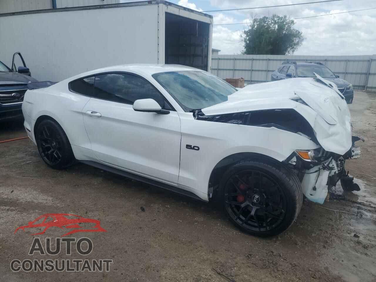 FORD MUSTANG 2017 - 1FA6P8CF5H5343203