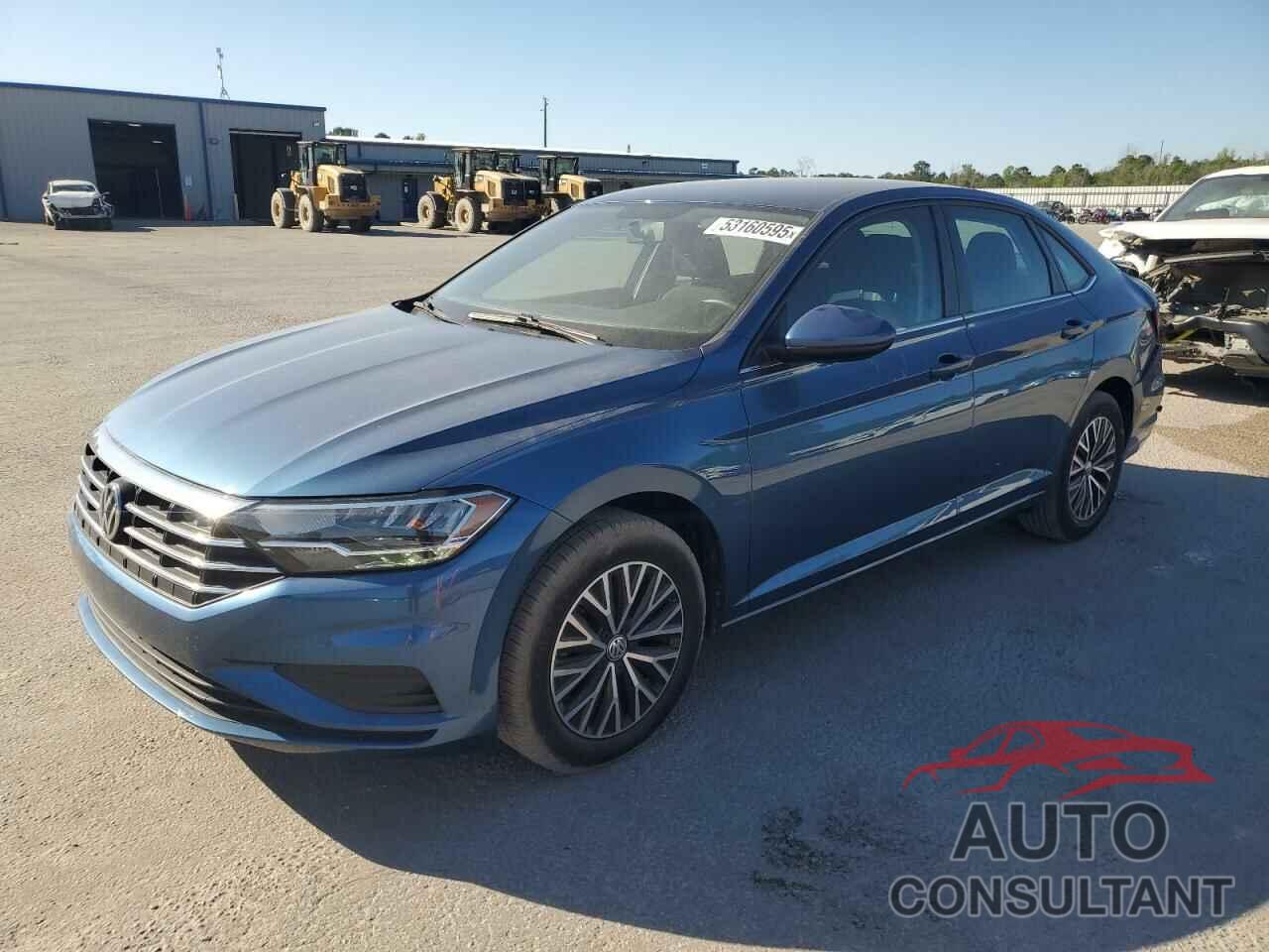 VOLKSWAGEN JETTA 2021 - 3VWC57BU1MM027666