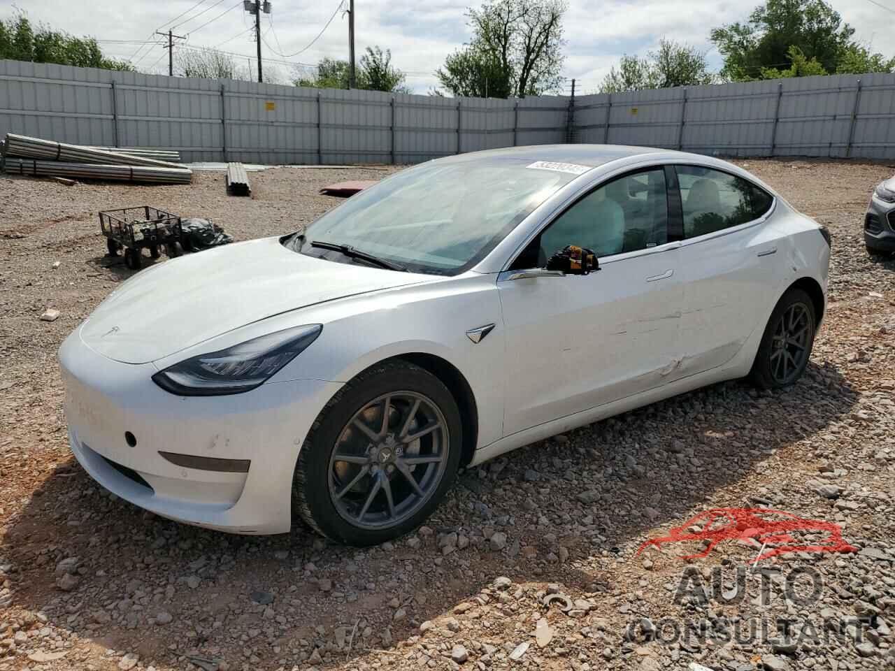 TESLA MODEL 3 2020 - 5YJ3E1EA6LF785944