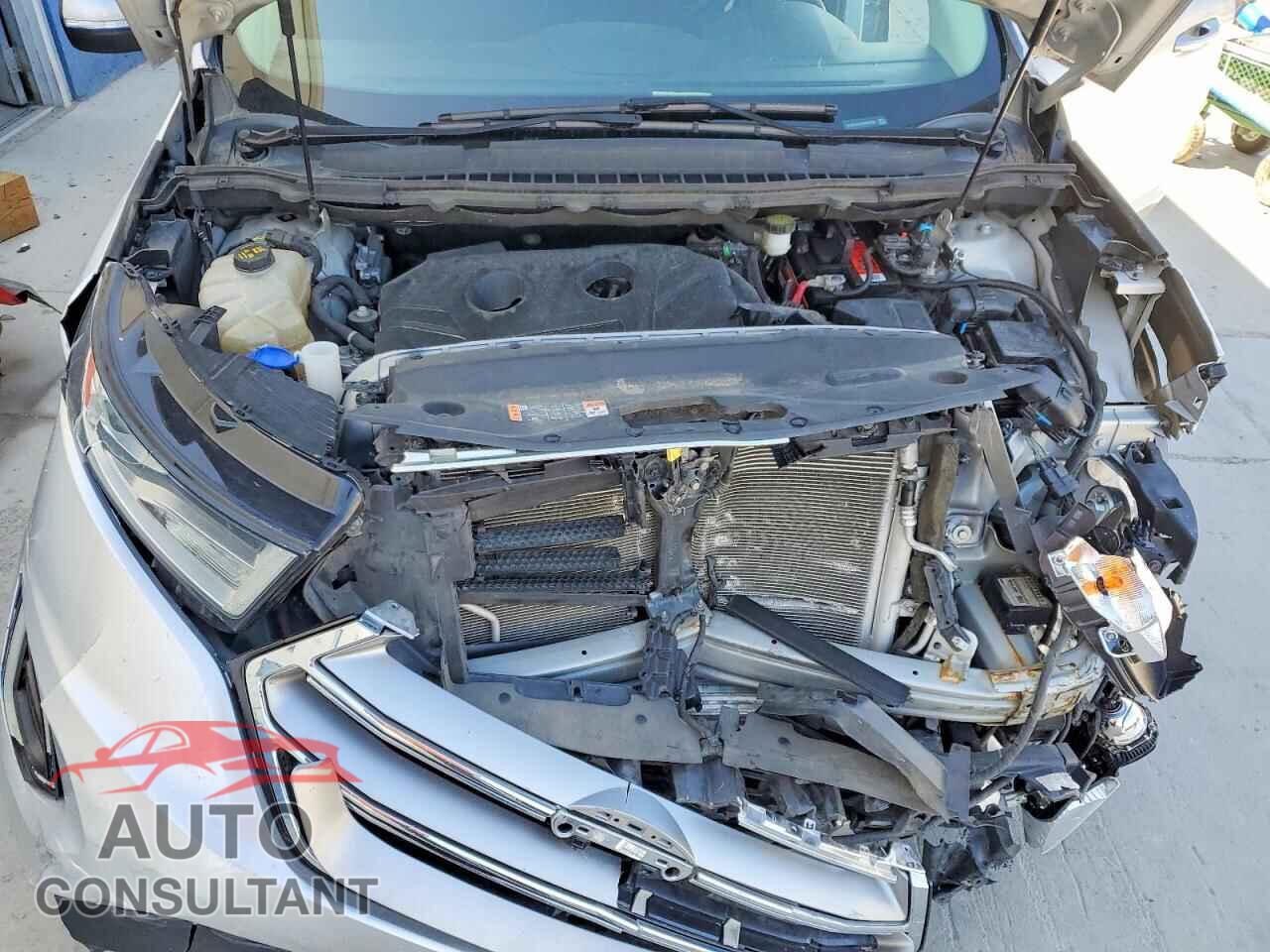 FORD EDGE 2017 - 2FMPK4J93HBB04498