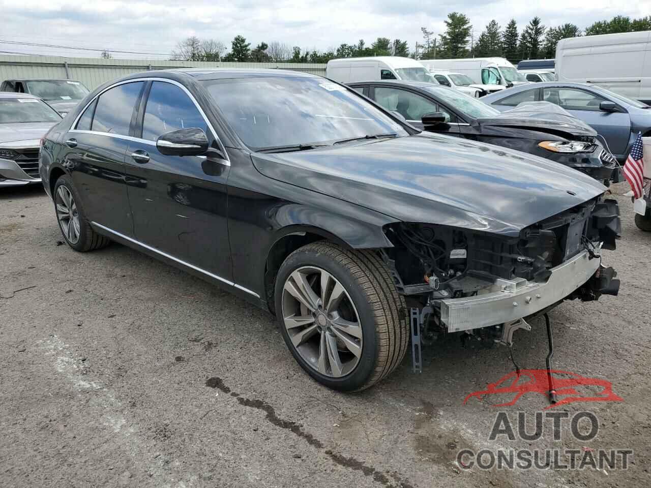 MERCEDES-BENZ S-CLASS 2016 - WDDUG8FB8GA257003
