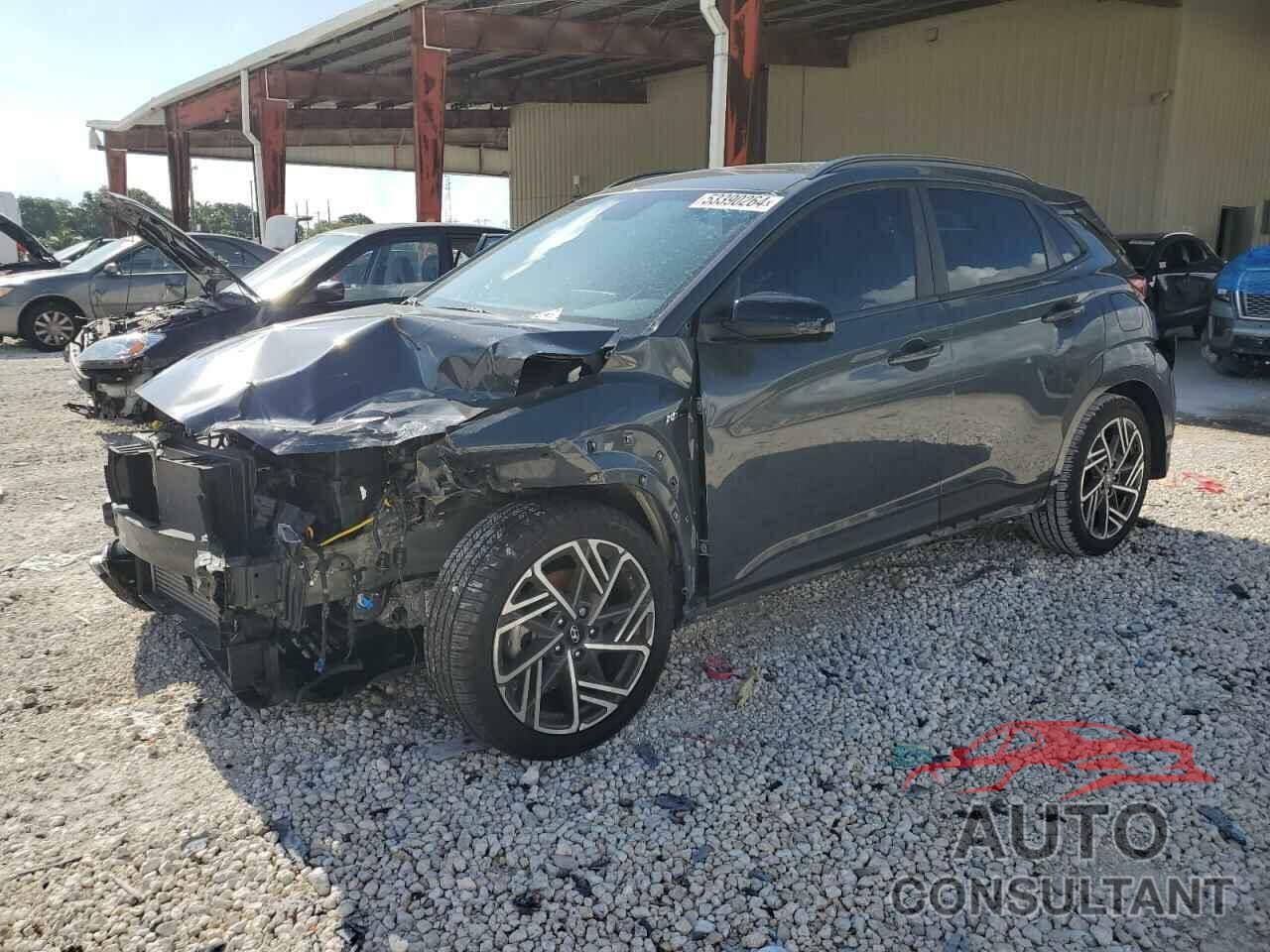 HYUNDAI KONA 2023 - KM8K3CA35PU989017