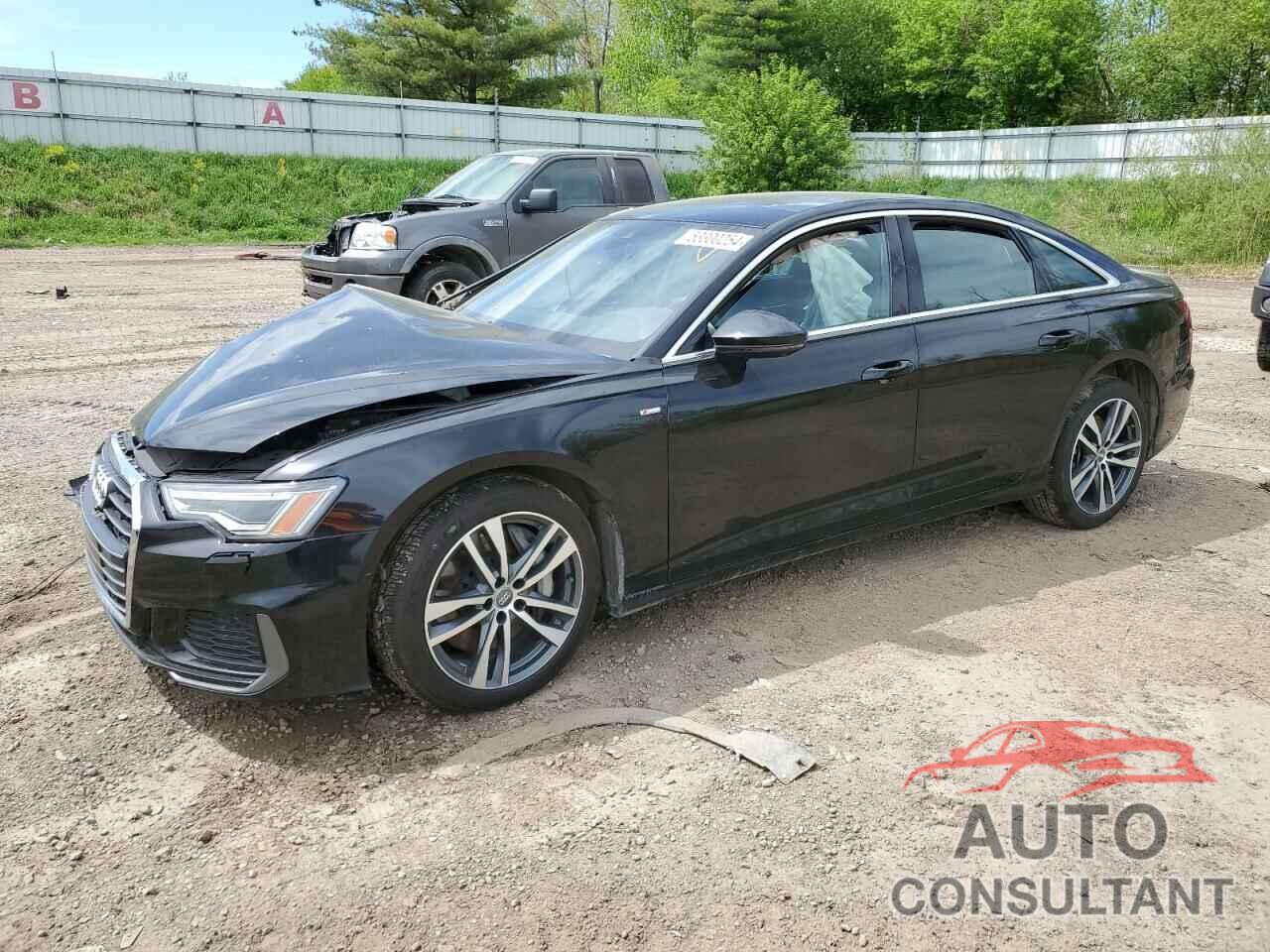 AUDI A6 2019 - WAUL2BF25KN043540