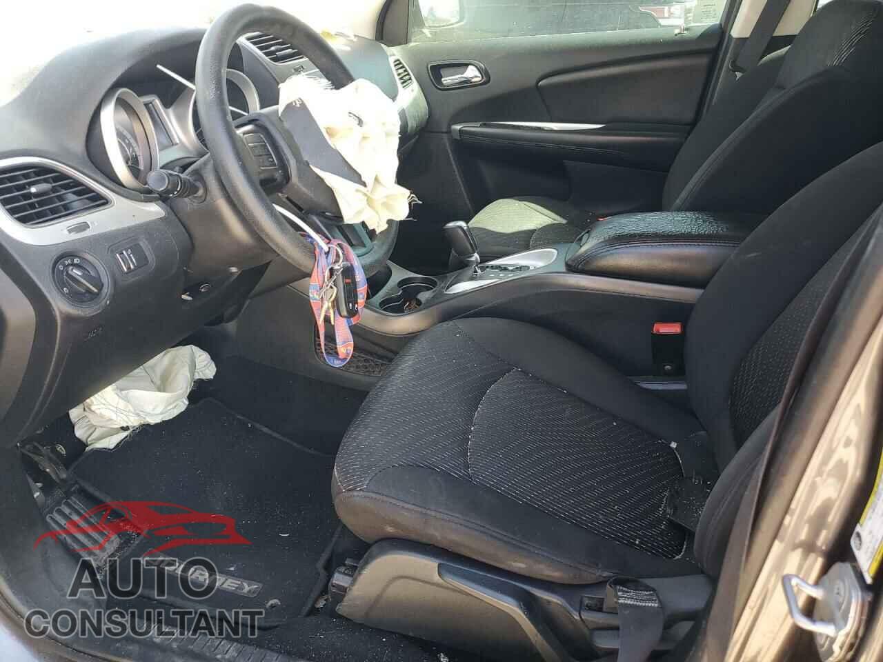 DODGE JOURNEY 2014 - 3C4PDCAB2ET214065