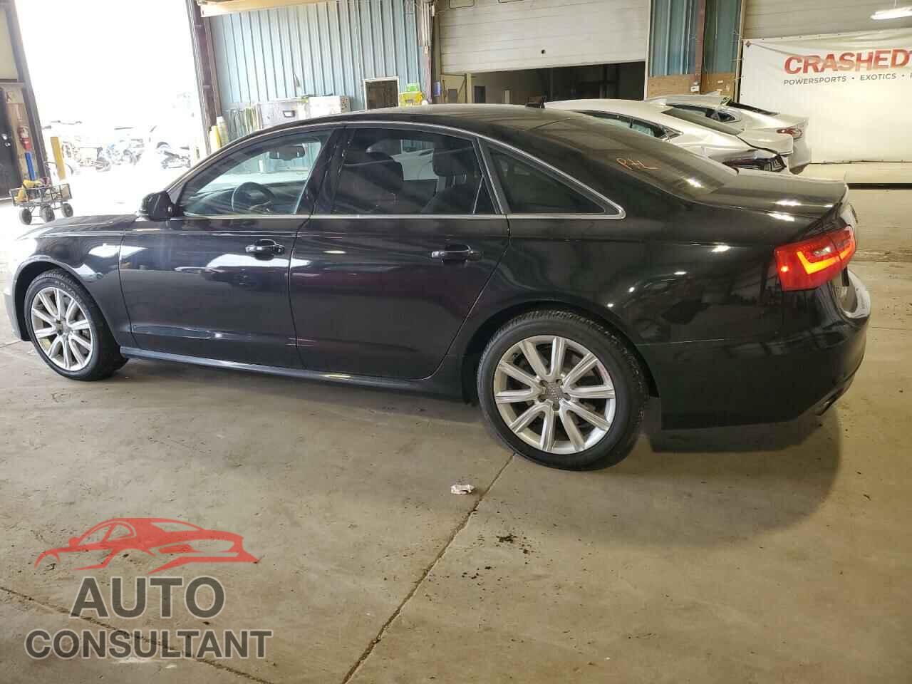 AUDI A6 2012 - WAUBGAFC8CN003521