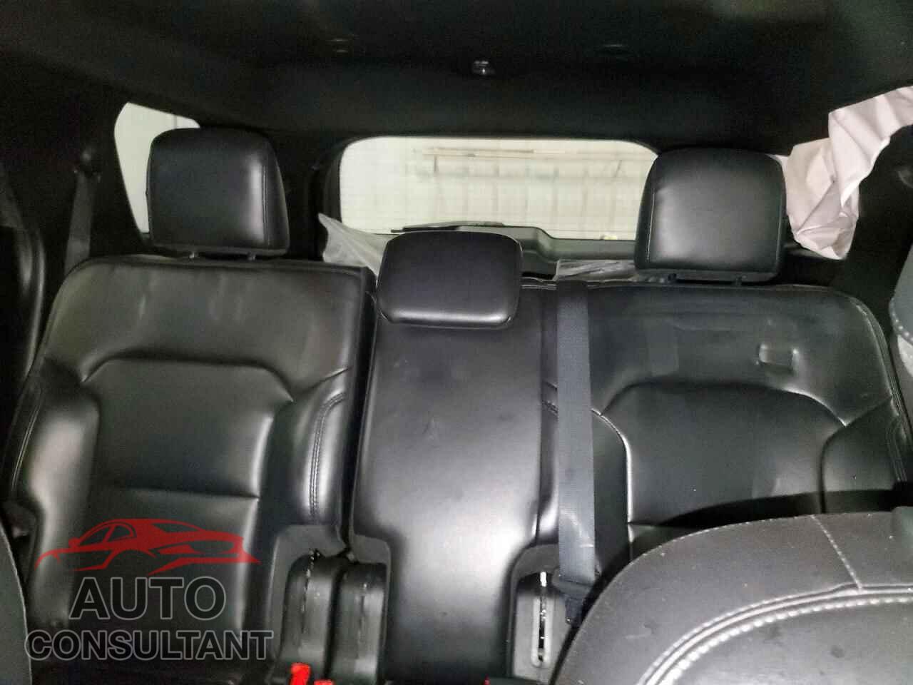 FORD EXPLORER 2019 - 1FM5K8D80KGB37637