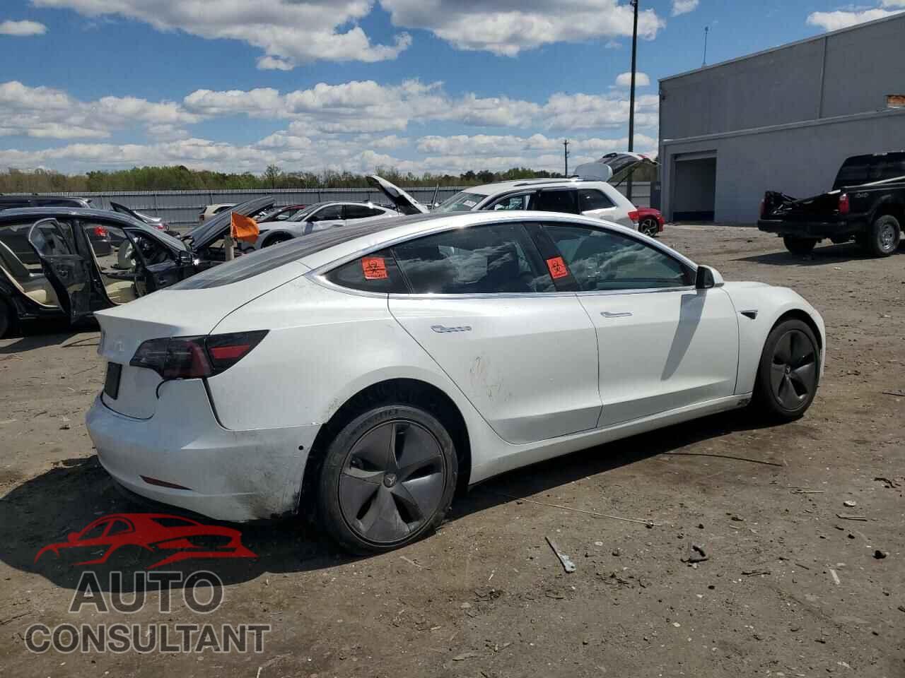 TESLA MODEL 3 2018 - 5YJ3E1EA2JF162673