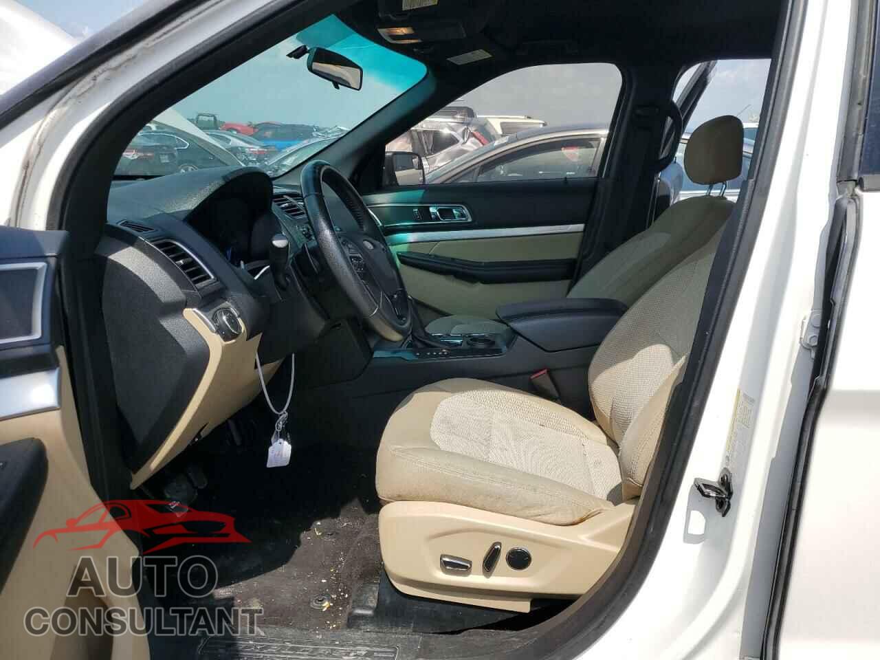 FORD EXPLORER 2016 - 1FM5K7D82GGA24726