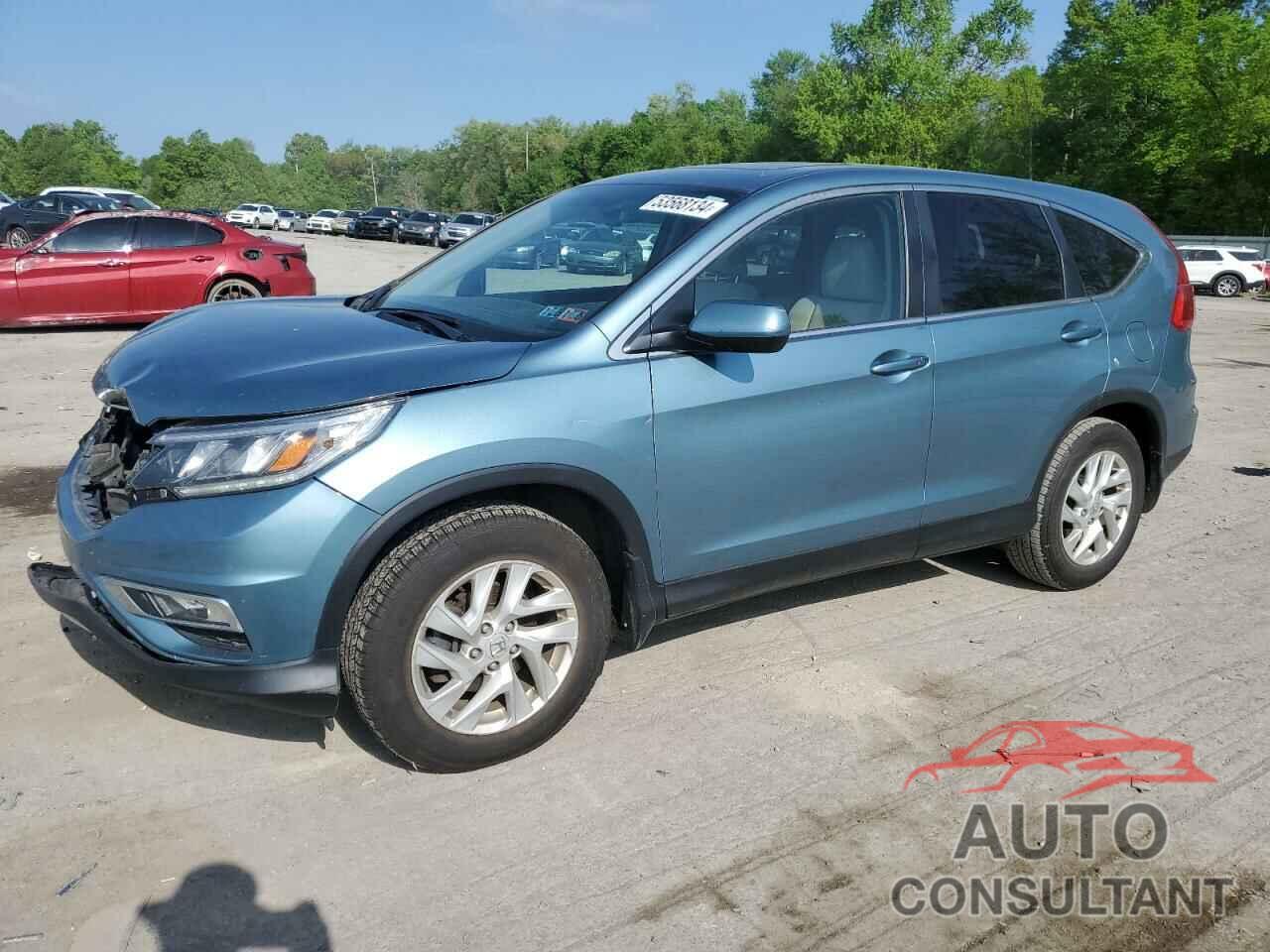 HONDA CRV 2016 - 2HKRM4H53GH612984