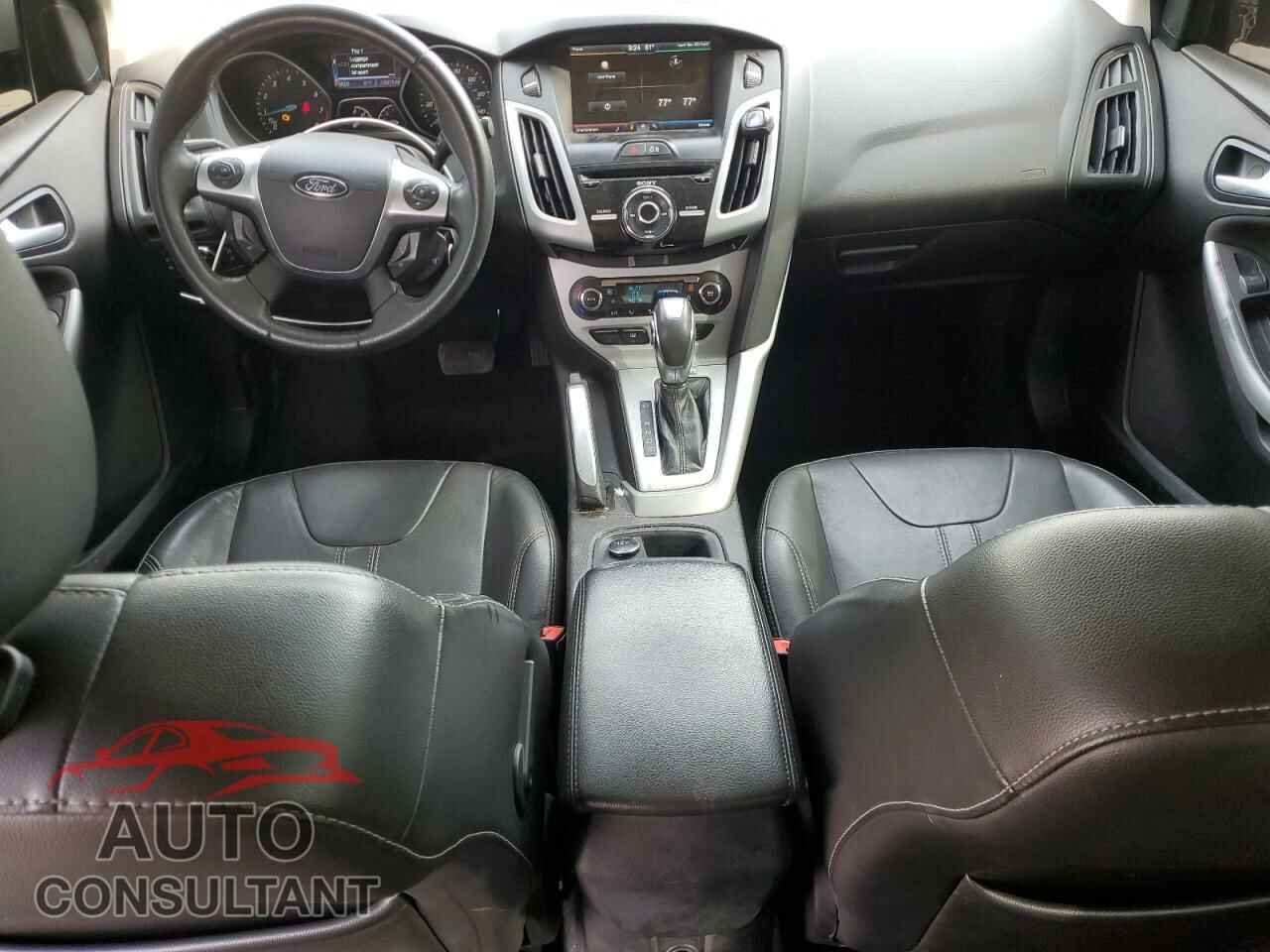 FORD FOCUS 2013 - 1FADP3F23DL331740