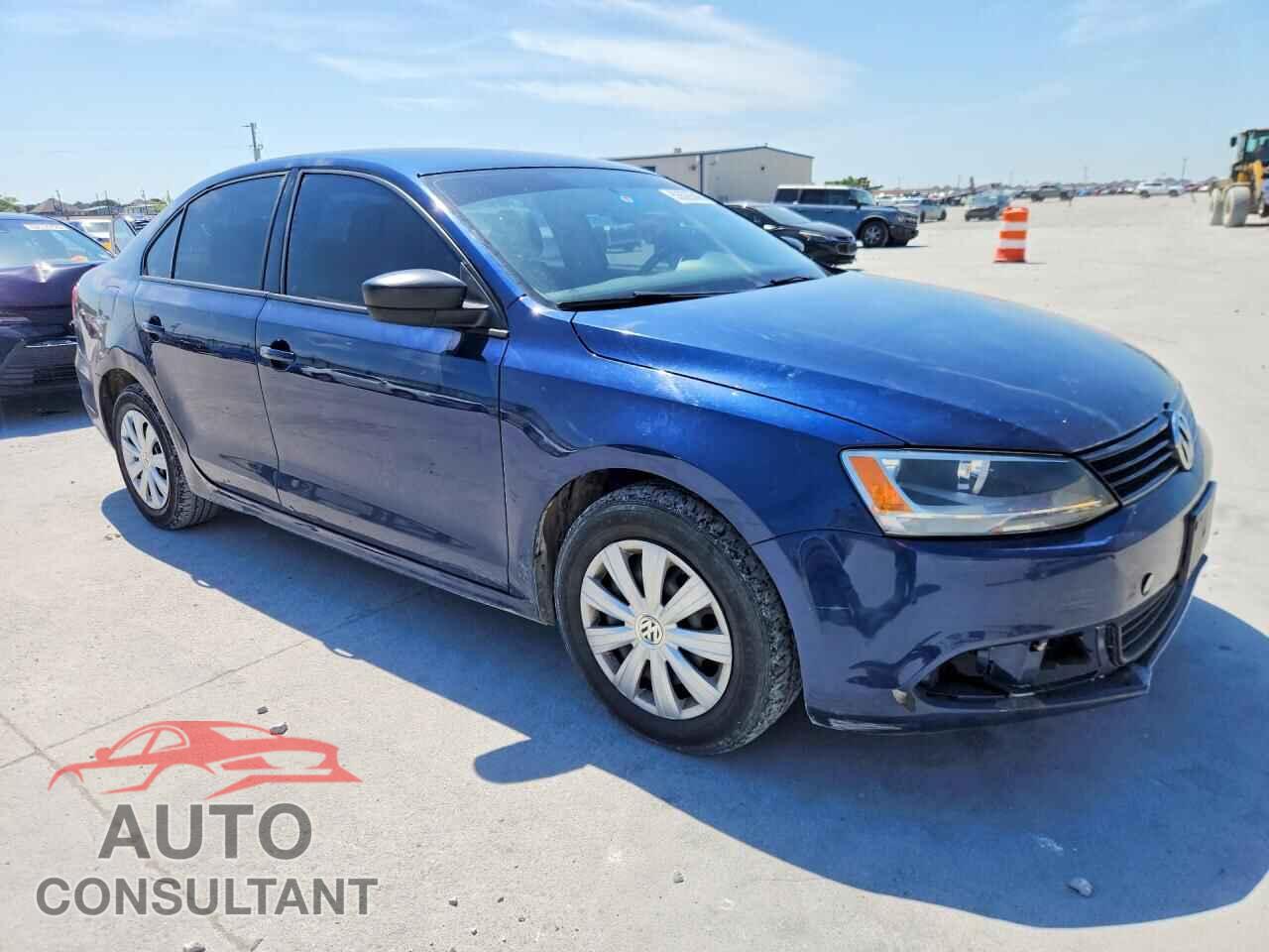 VOLKSWAGEN JETTA 2011 - 3VW2K7AJ2BM106305