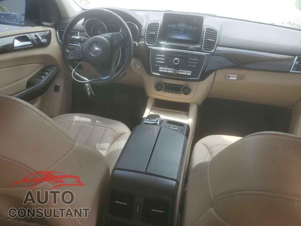 MERCEDES-BENZ GLE-CLASS 2018 - 4JGDA5JB2JB071360