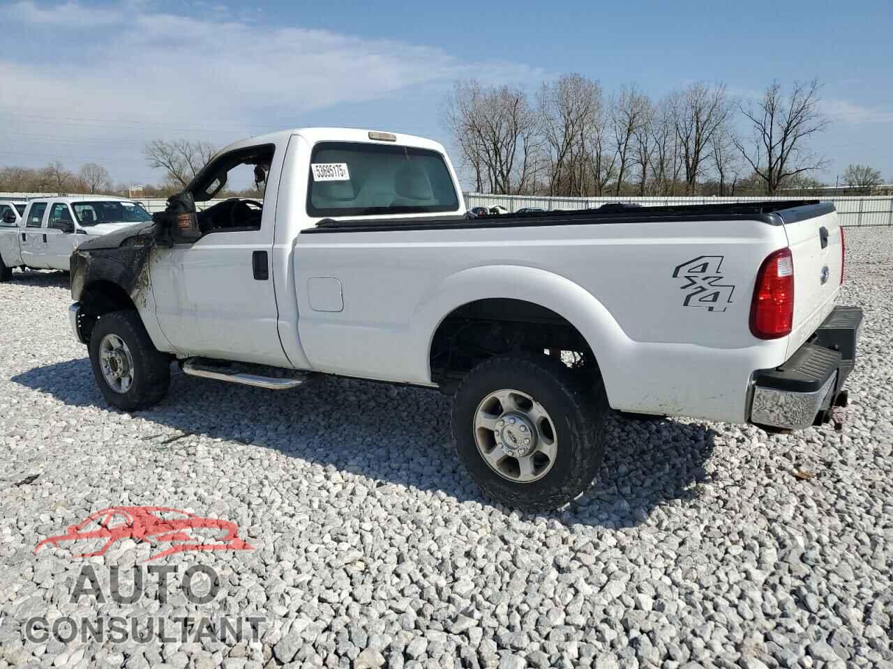 FORD F250 2016 - 1FTBF2B60GEB67265