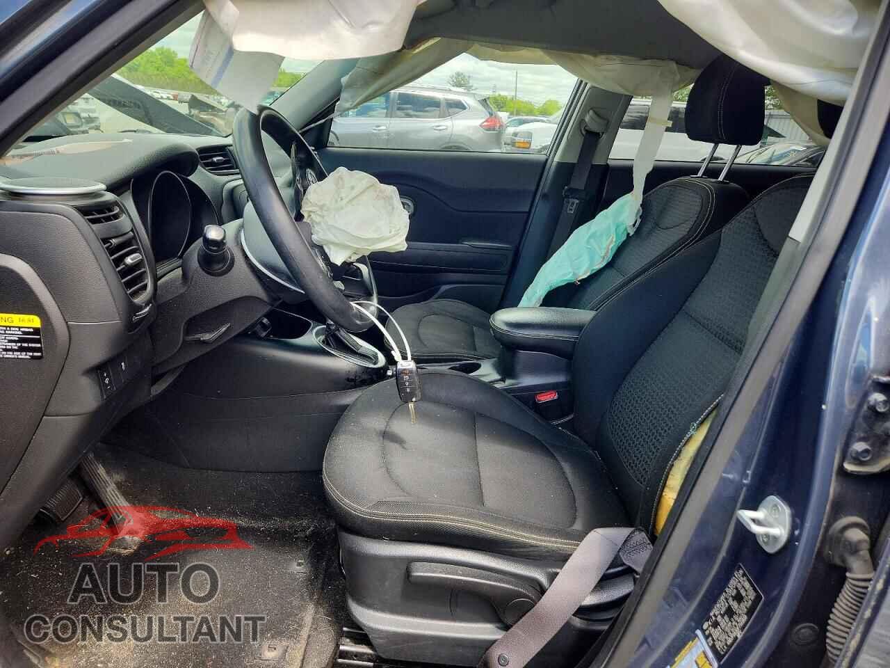 KIA SOUL 2015 - KNDJP3A50F7141839