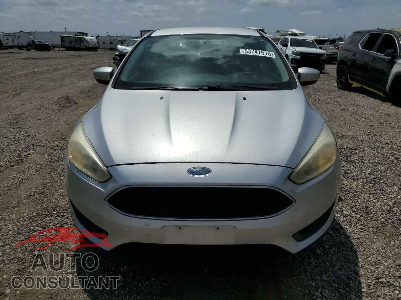 FORD FOCUS 2016 - 1FADP3F27GL373901