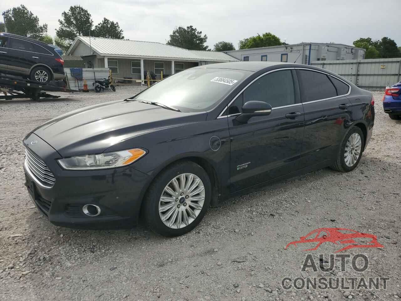 FORD FUSION 2014 - 3FA6P0PU8ER122231